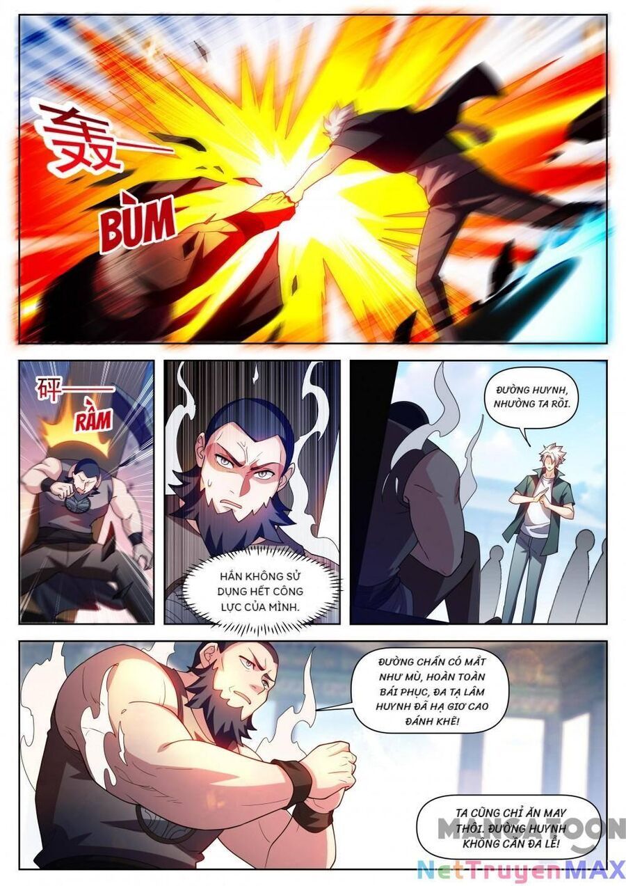 đọc truyện Điện Thoại Của Ta Thông Tam Giới Chương 506 ảnh 10 tại Thiên Thai Truyện