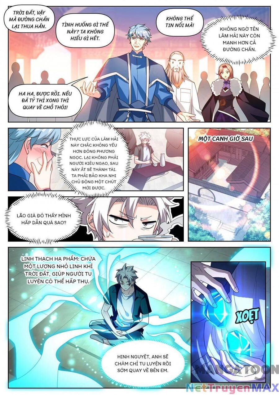 đọc truyện Điện Thoại Của Ta Thông Tam Giới Chương 506 ảnh 11 tại Thiên Thai Truyện