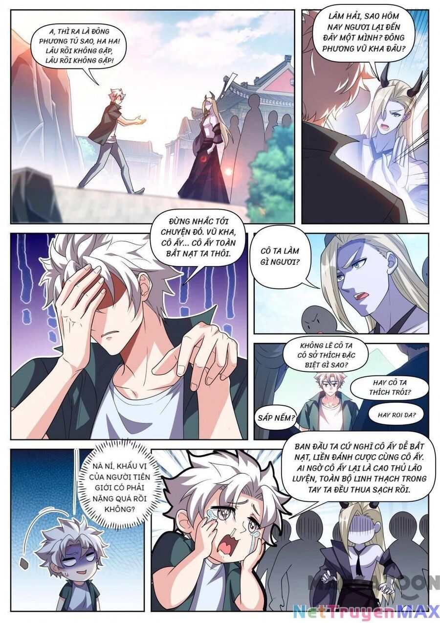 đọc truyện Điện Thoại Của Ta Thông Tam Giới Chương 507 ảnh 4 tại Thiên Thai Truyện