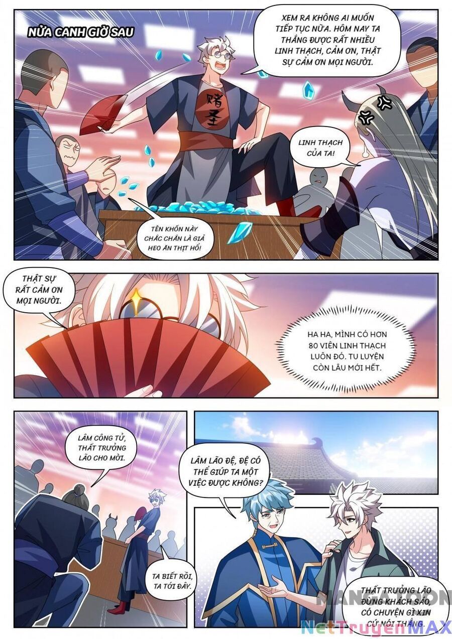 đọc truyện Điện Thoại Của Ta Thông Tam Giới Chương 507 ảnh 6 tại Thiên Thai Truyện