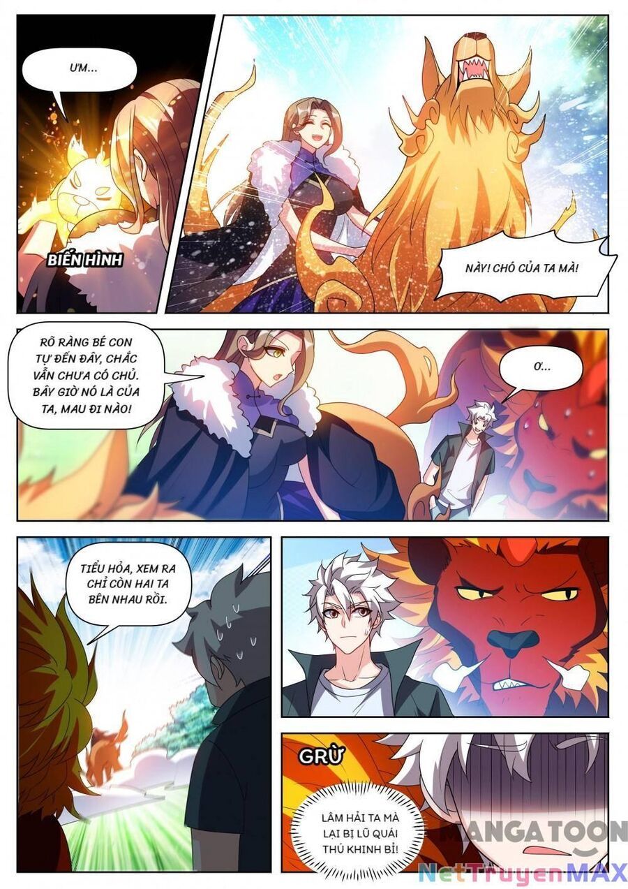 đọc truyện Điện Thoại Của Ta Thông Tam Giới Chương 507 ảnh 10 tại Thiên Thai Truyện