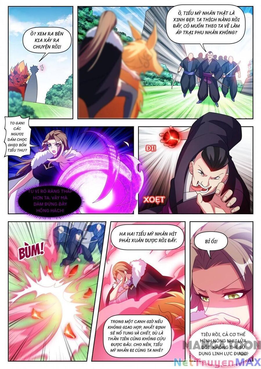 đọc truyện Điện Thoại Của Ta Thông Tam Giới Chương 507 ảnh 11 tại Thiên Thai Truyện