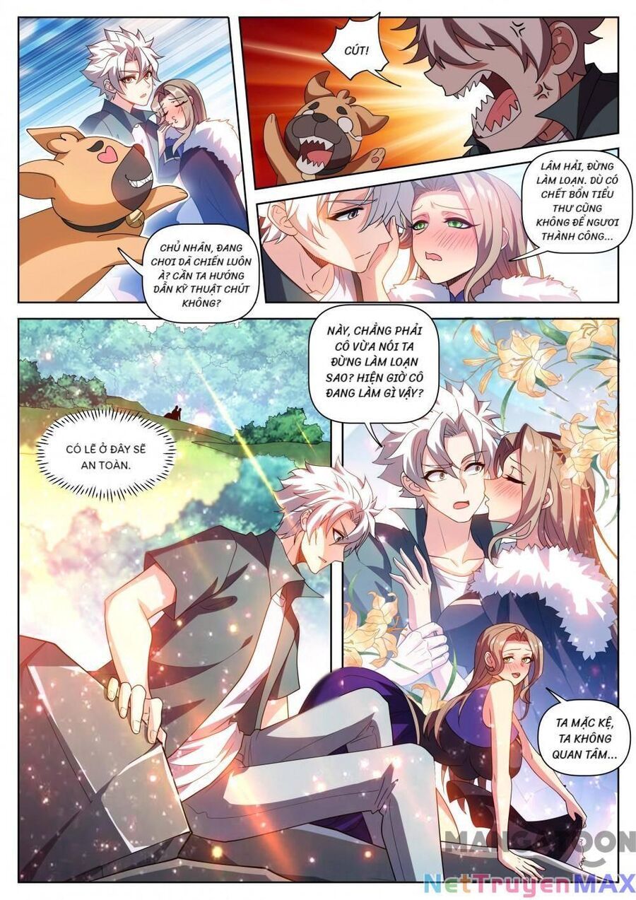 đọc truyện Điện Thoại Của Ta Thông Tam Giới Chương 508 ảnh 3 tại Thiên Thai Truyện