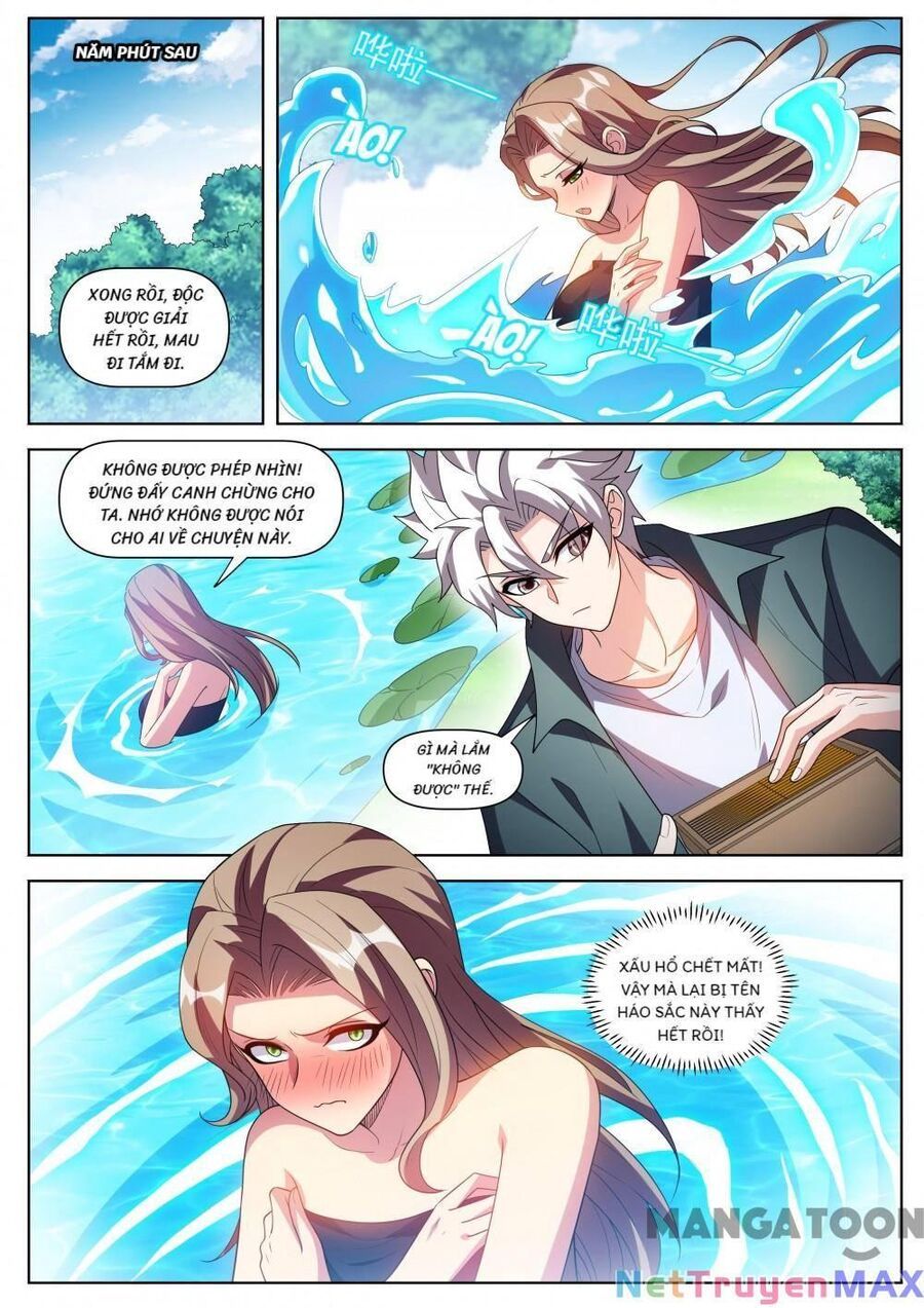 đọc truyện Điện Thoại Của Ta Thông Tam Giới Chương 508 ảnh 6 tại Thiên Thai Truyện