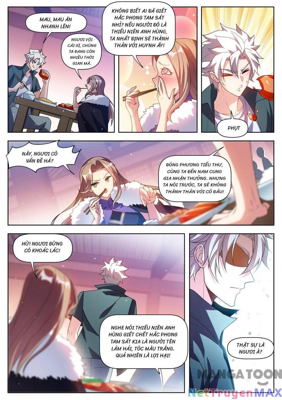 đọc truyện Điện Thoại Của Ta Thông Tam Giới Chương 508 ảnh 8 tại Thiên Thai Truyện