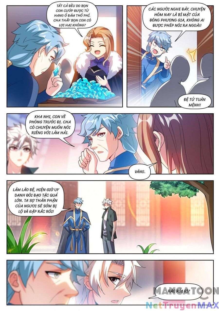 đọc truyện Điện Thoại Của Ta Thông Tam Giới Chương 509 ảnh 12 tại Thiên Thai Truyện