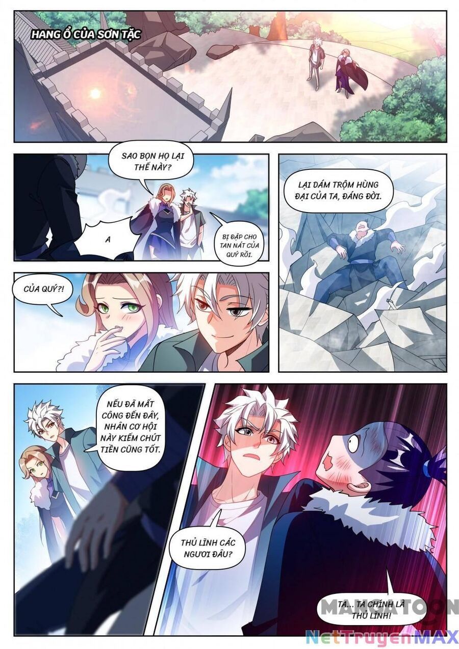 đọc truyện Điện Thoại Của Ta Thông Tam Giới Chương 509 ảnh 6 tại Thiên Thai Truyện