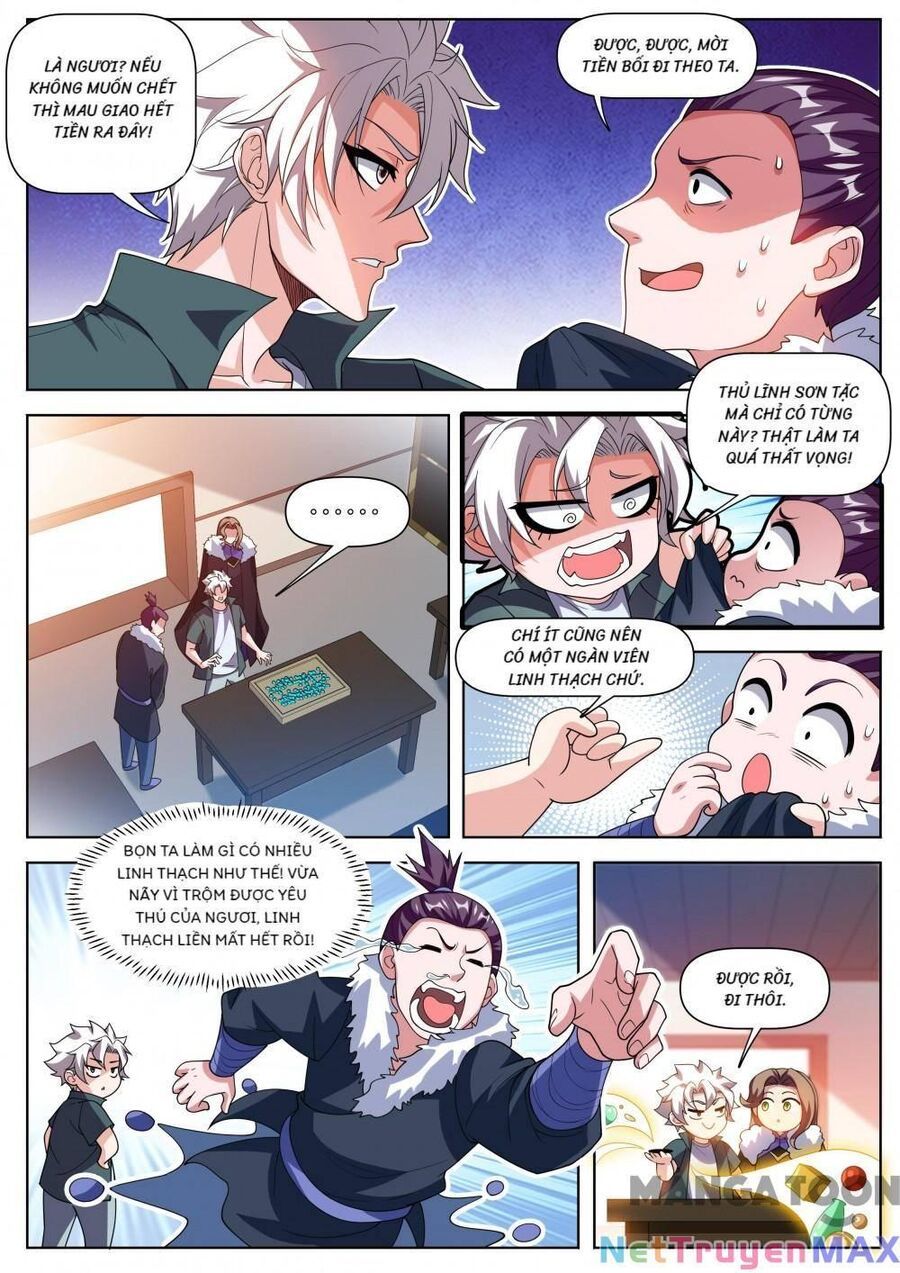 đọc truyện Điện Thoại Của Ta Thông Tam Giới Chương 509 ảnh 7 tại Thiên Thai Truyện