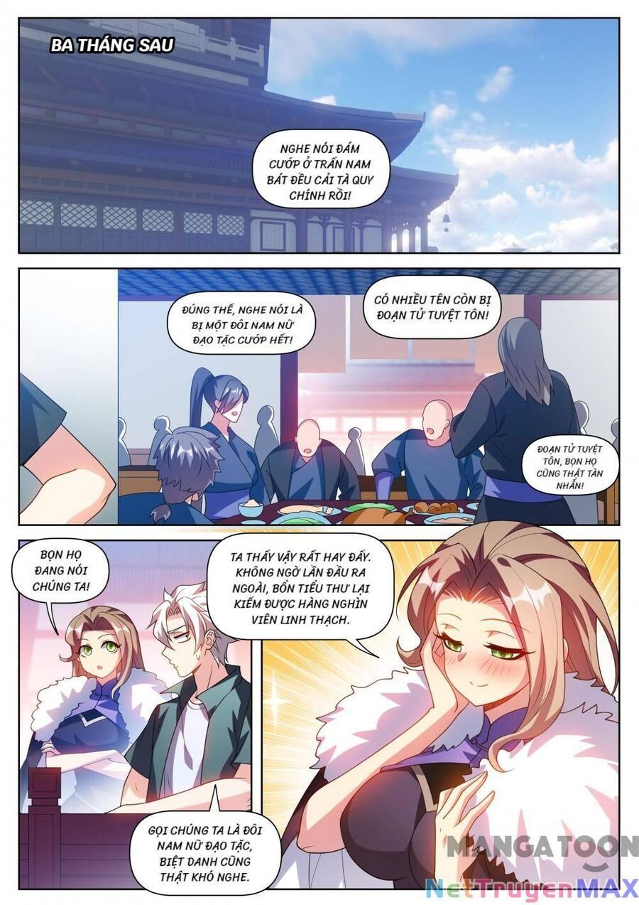 đọc truyện Điện Thoại Của Ta Thông Tam Giới Chương 509 ảnh 9 tại Thiên Thai Truyện