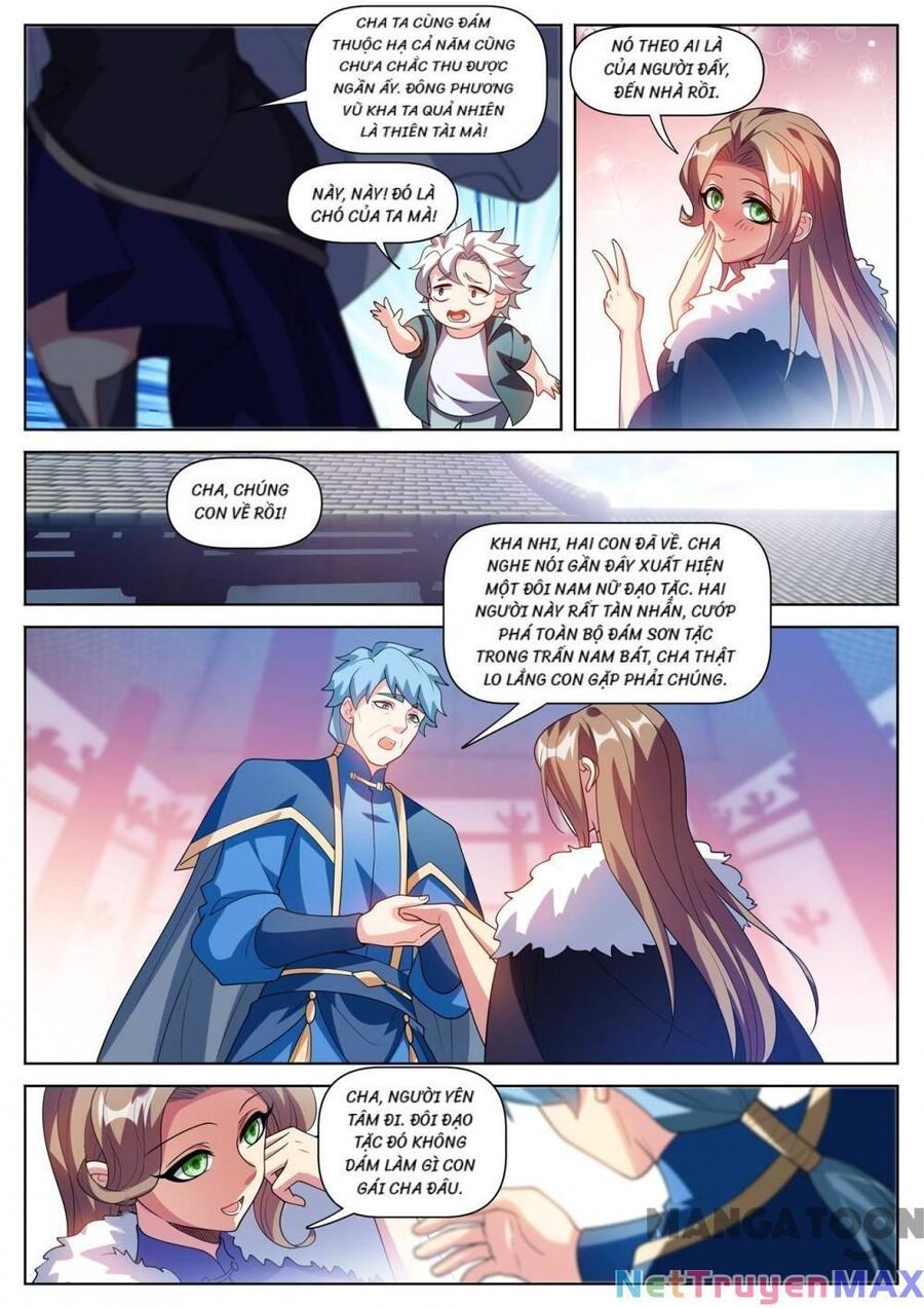 đọc truyện Điện Thoại Của Ta Thông Tam Giới Chương 509 ảnh 10 tại Thiên Thai Truyện