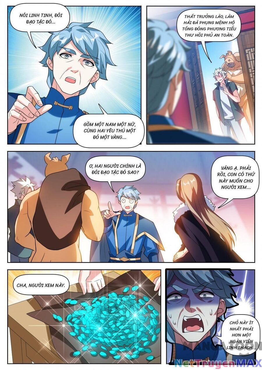 đọc truyện Điện Thoại Của Ta Thông Tam Giới Chương 509 ảnh 11 tại Thiên Thai Truyện