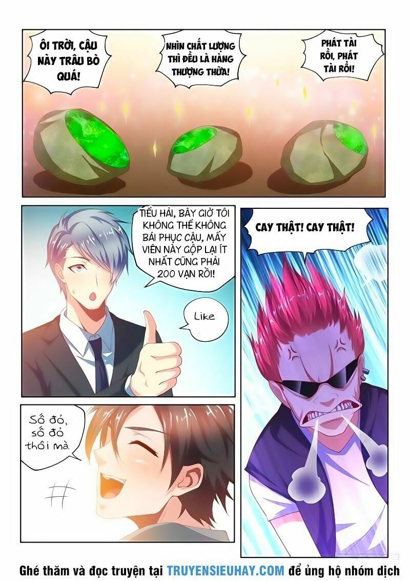 đọc truyện Điện Thoại Của Ta Thông Tam Giới Chương 51 ảnh 12 tại Thiên Thai Truyện