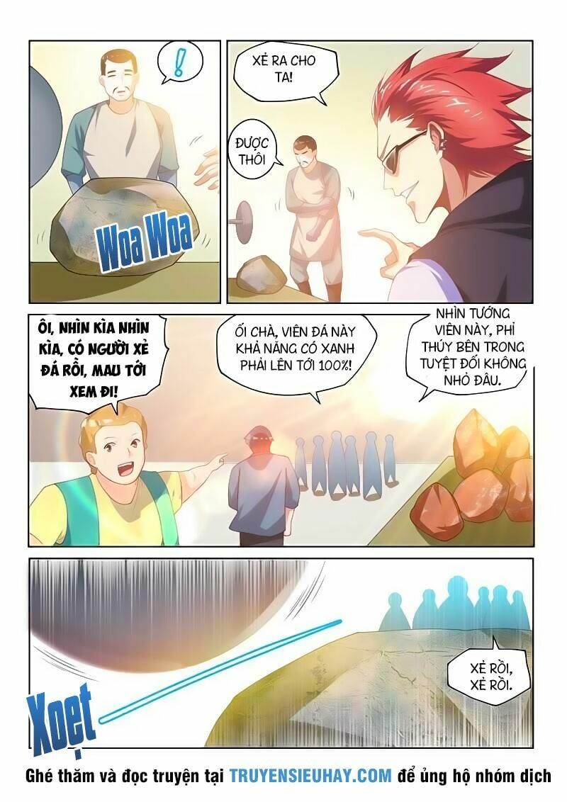 đọc truyện Điện Thoại Của Ta Thông Tam Giới Chương 51 ảnh 5 tại Thiên Thai Truyện