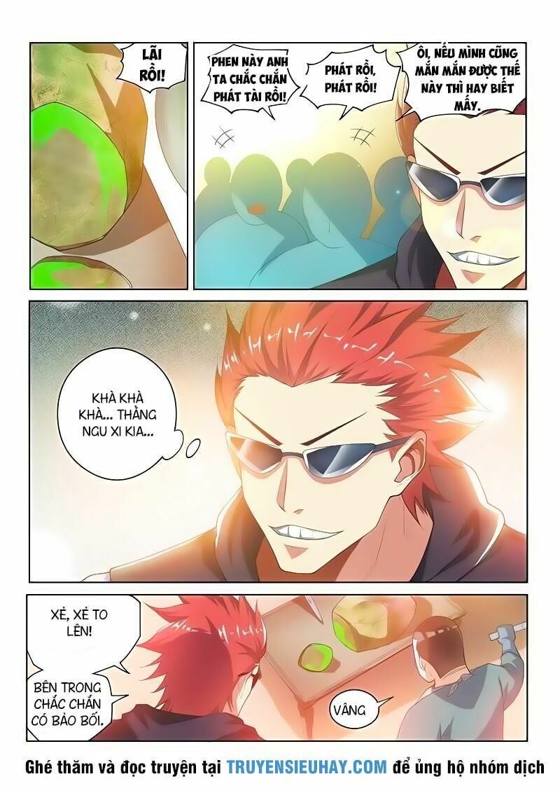 đọc truyện Điện Thoại Của Ta Thông Tam Giới Chương 51 ảnh 6 tại Thiên Thai Truyện