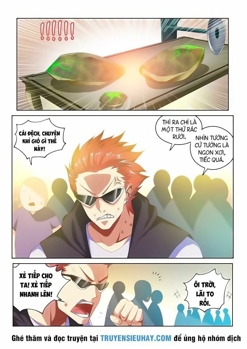 đọc truyện Điện Thoại Của Ta Thông Tam Giới Chương 51 ảnh 7 tại Thiên Thai Truyện