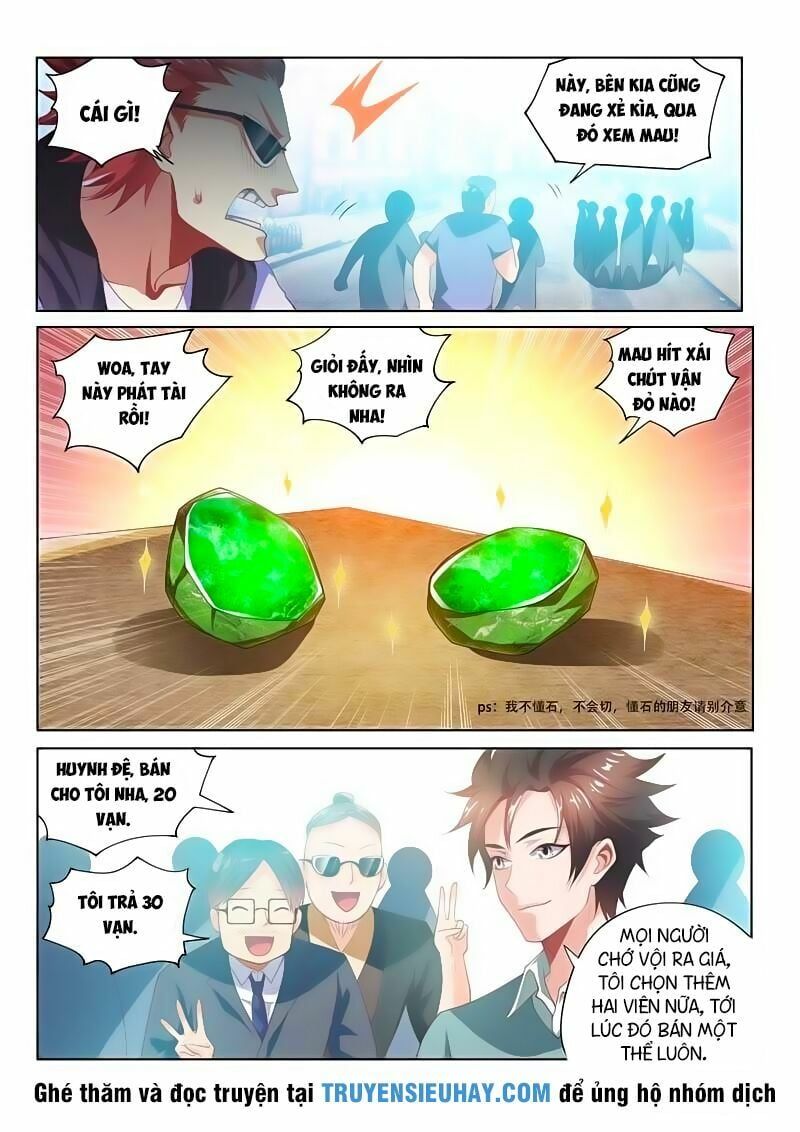 đọc truyện Điện Thoại Của Ta Thông Tam Giới Chương 51 ảnh 8 tại Thiên Thai Truyện