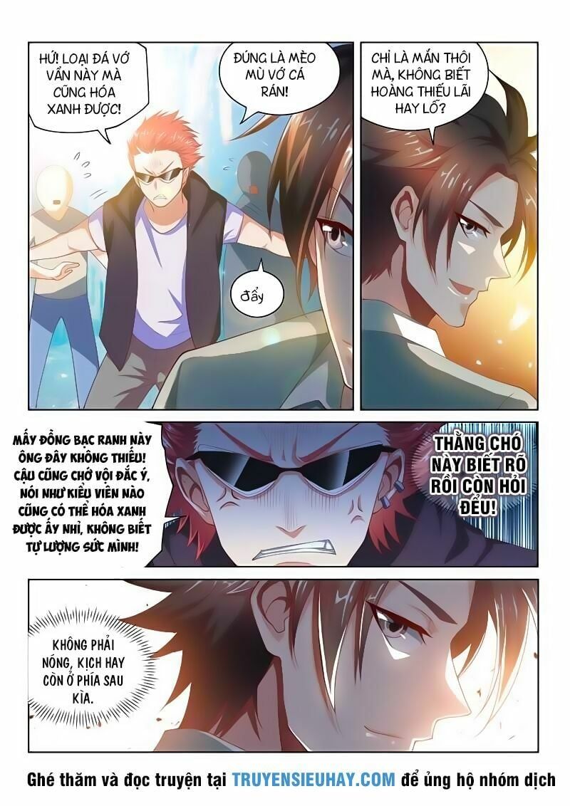 đọc truyện Điện Thoại Của Ta Thông Tam Giới Chương 51 ảnh 9 tại Thiên Thai Truyện