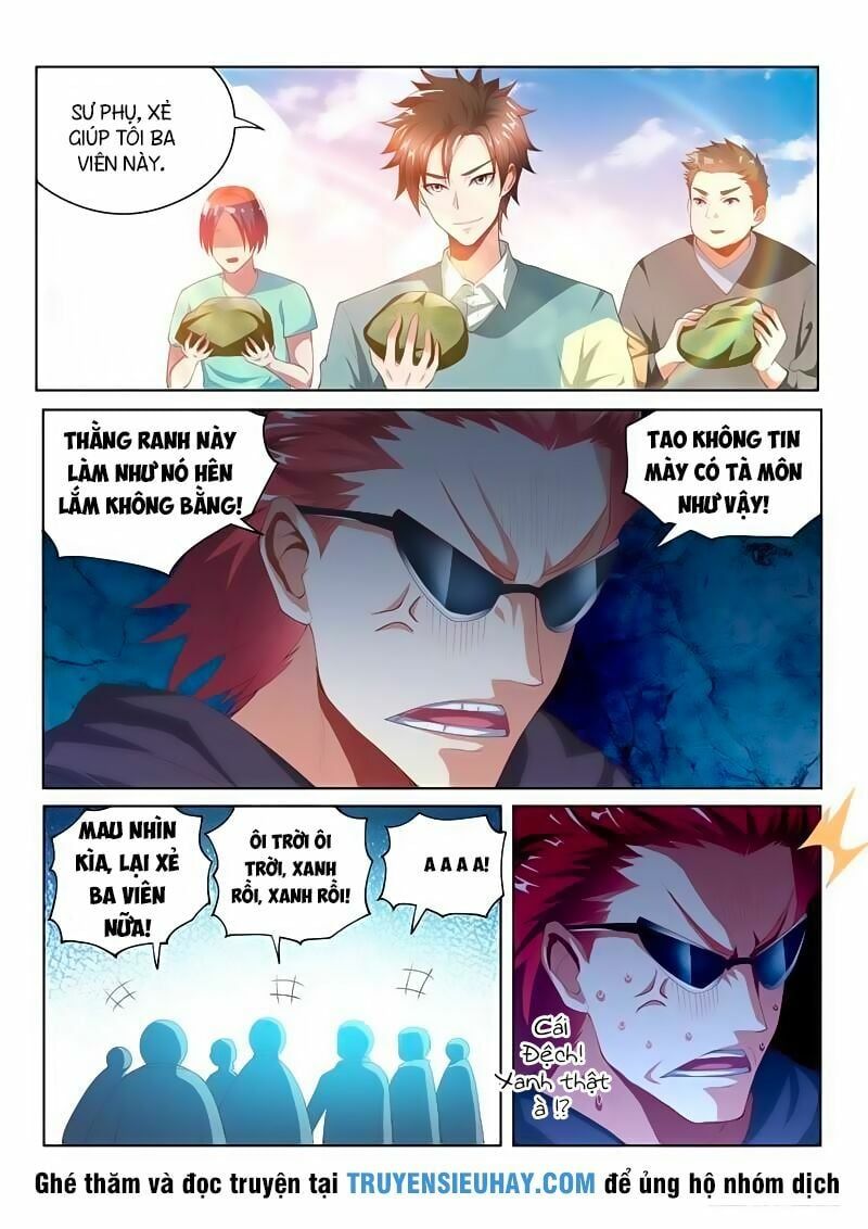 đọc truyện Điện Thoại Của Ta Thông Tam Giới Chương 51 ảnh 11 tại Thiên Thai Truyện