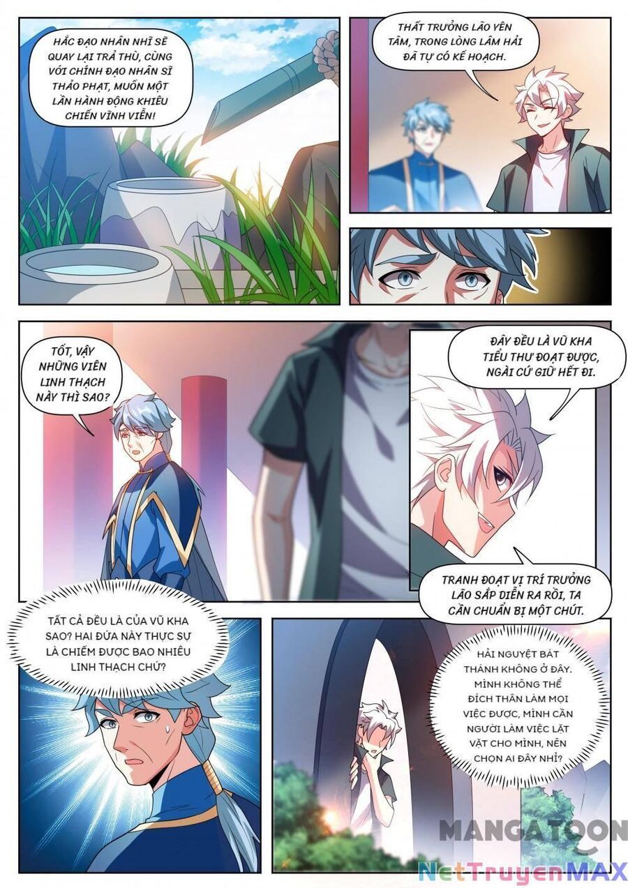 đọc truyện Điện Thoại Của Ta Thông Tam Giới Chương 510 ảnh 3 tại Thiên Thai Truyện