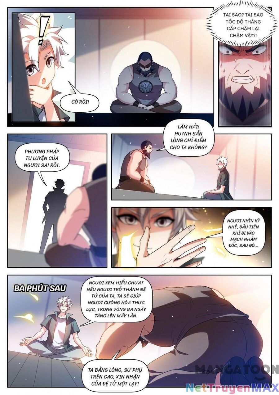 đọc truyện Điện Thoại Của Ta Thông Tam Giới Chương 510 ảnh 4 tại Thiên Thai Truyện