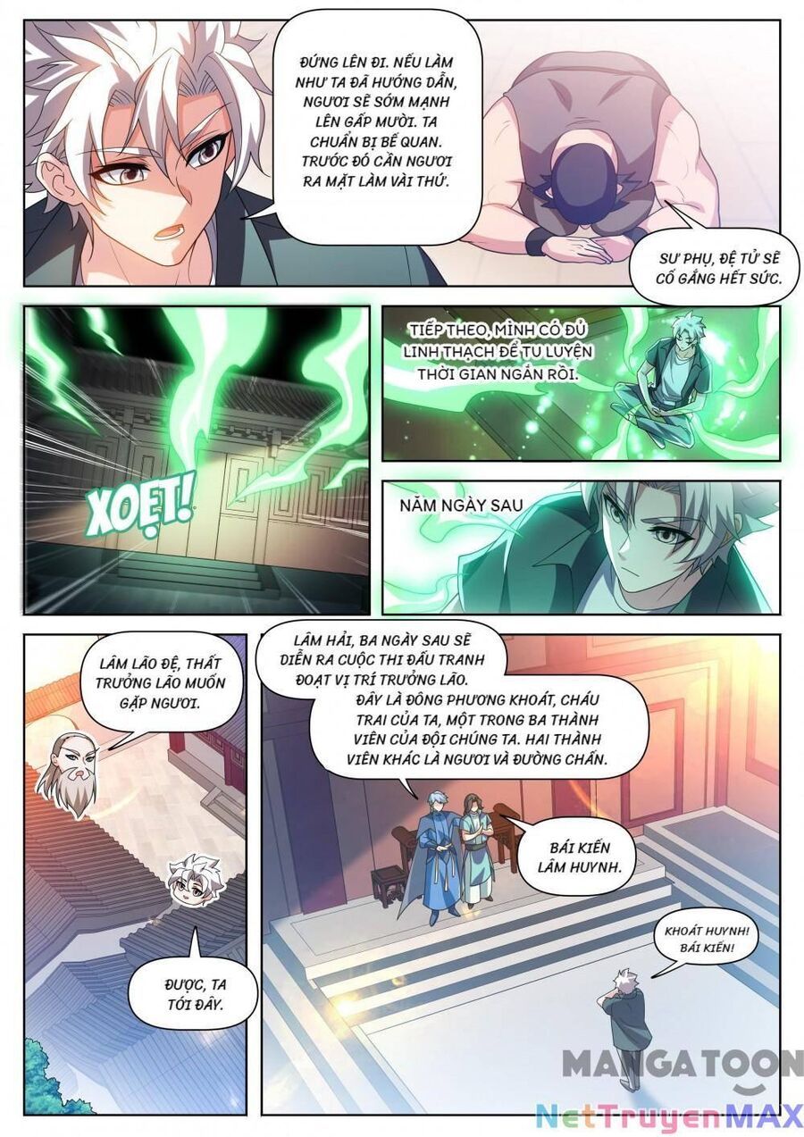 đọc truyện Điện Thoại Của Ta Thông Tam Giới Chương 510 ảnh 5 tại Thiên Thai Truyện