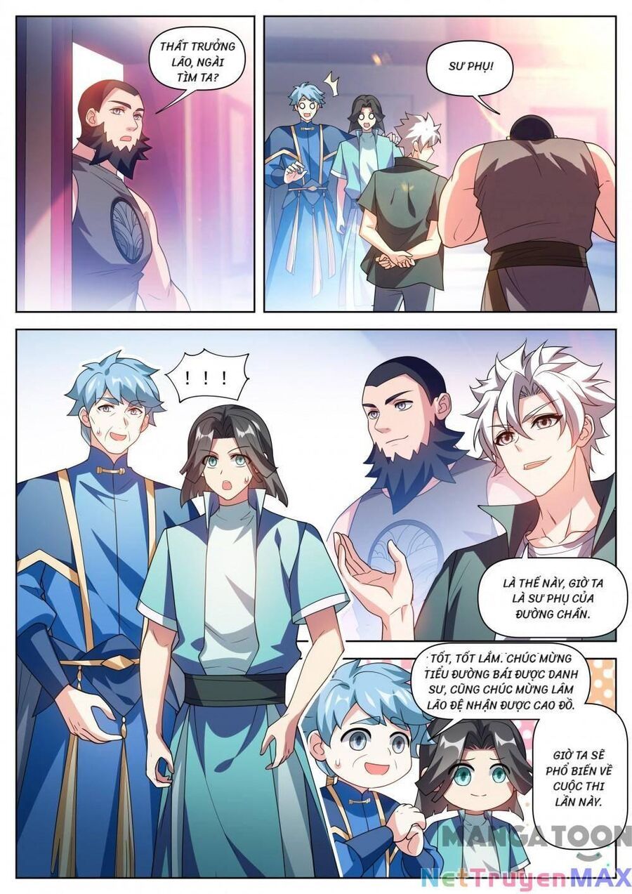 đọc truyện Điện Thoại Của Ta Thông Tam Giới Chương 510 ảnh 6 tại Thiên Thai Truyện