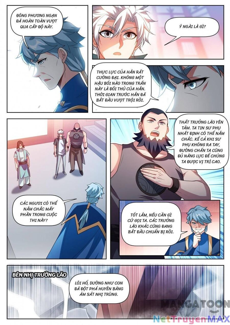 đọc truyện Điện Thoại Của Ta Thông Tam Giới Chương 510 ảnh 7 tại Thiên Thai Truyện