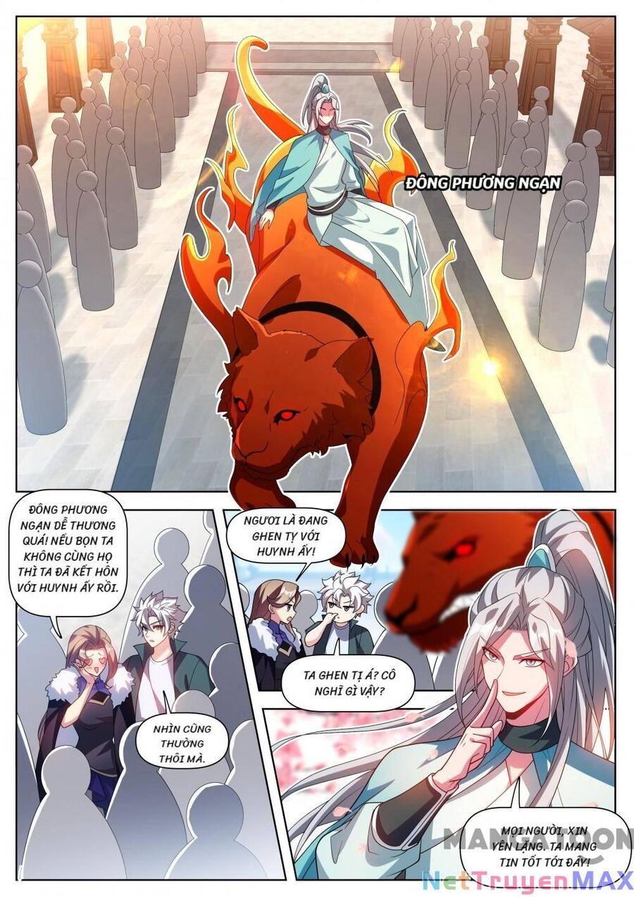 đọc truyện Điện Thoại Của Ta Thông Tam Giới Chương 510 ảnh 10 tại Thiên Thai Truyện