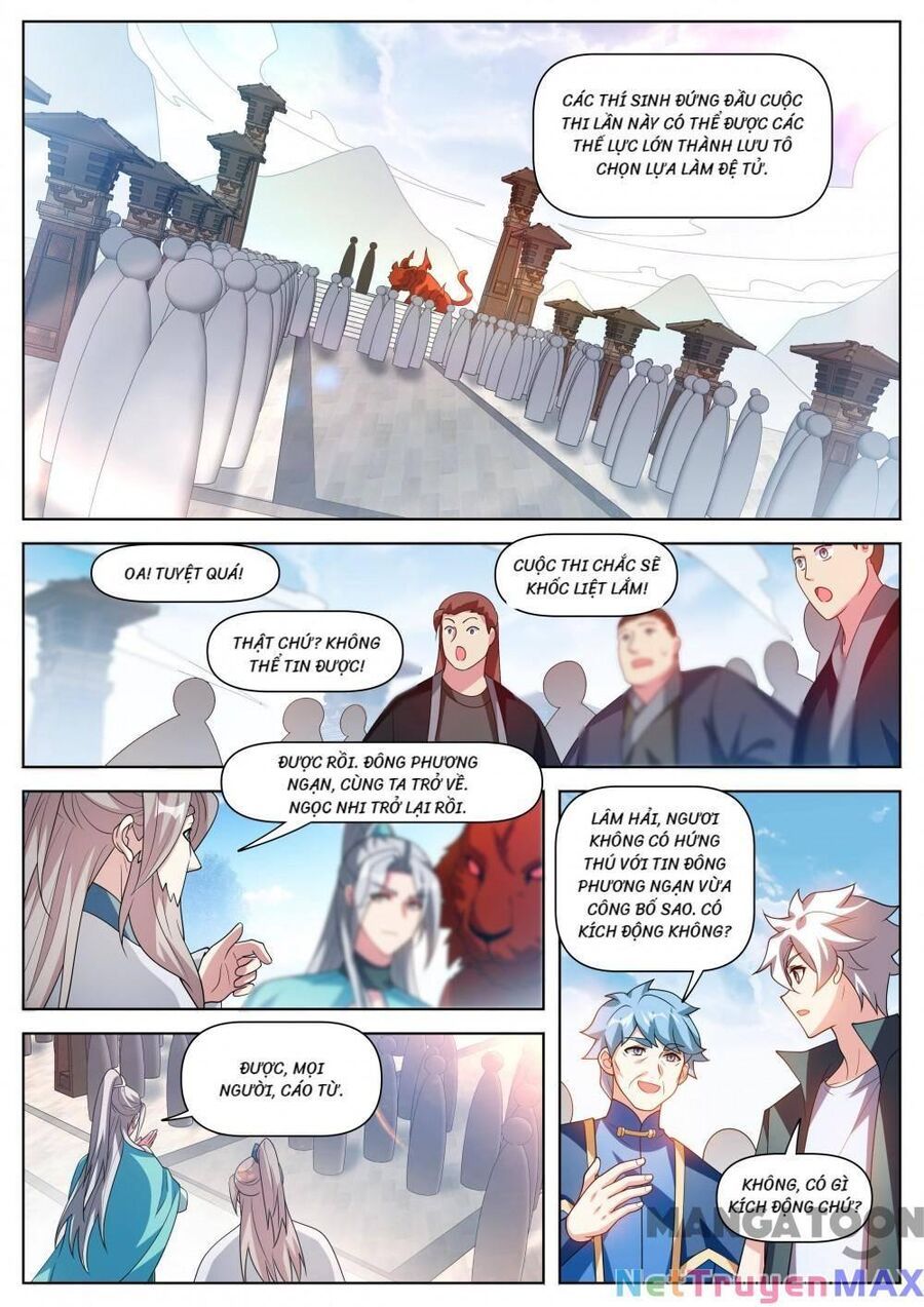 đọc truyện Điện Thoại Của Ta Thông Tam Giới Chương 510 ảnh 11 tại Thiên Thai Truyện