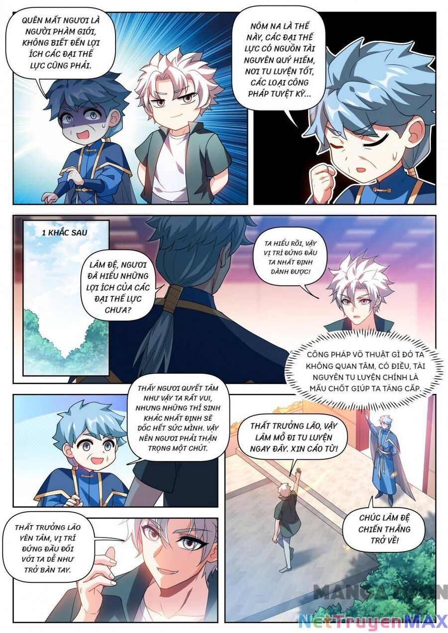 đọc truyện Điện Thoại Của Ta Thông Tam Giới Chương 511 ảnh 3 tại Thiên Thai Truyện