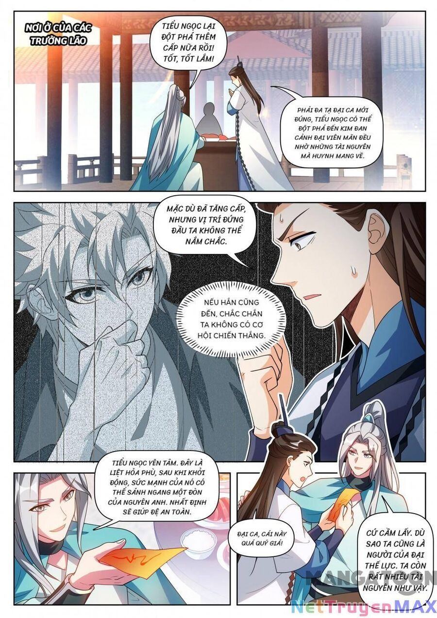 đọc truyện Điện Thoại Của Ta Thông Tam Giới Chương 511 ảnh 4 tại Thiên Thai Truyện