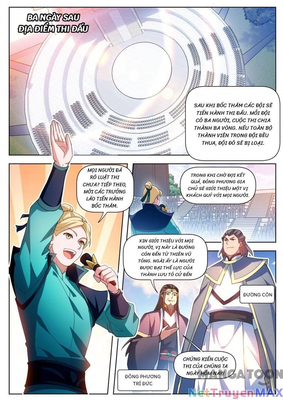 đọc truyện Điện Thoại Của Ta Thông Tam Giới Chương 511 ảnh 5 tại Thiên Thai Truyện