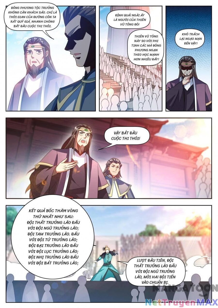 đọc truyện Điện Thoại Của Ta Thông Tam Giới Chương 511 ảnh 6 tại Thiên Thai Truyện