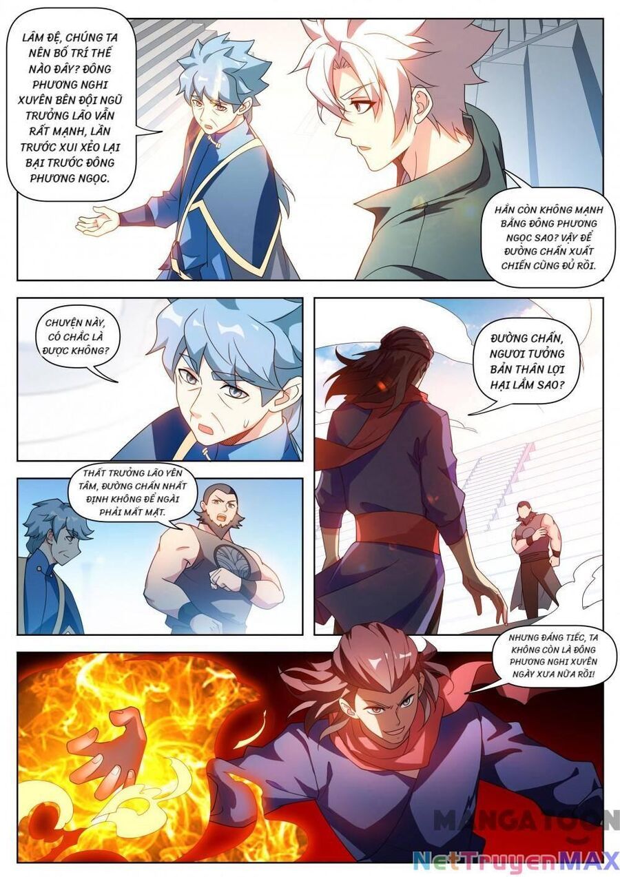 đọc truyện Điện Thoại Của Ta Thông Tam Giới Chương 511 ảnh 7 tại Thiên Thai Truyện