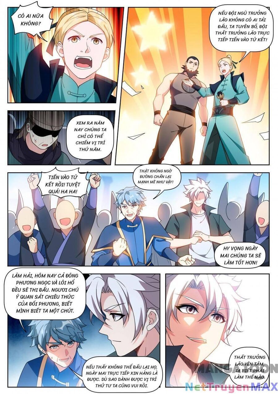 đọc truyện Điện Thoại Của Ta Thông Tam Giới Chương 511 ảnh 9 tại Thiên Thai Truyện