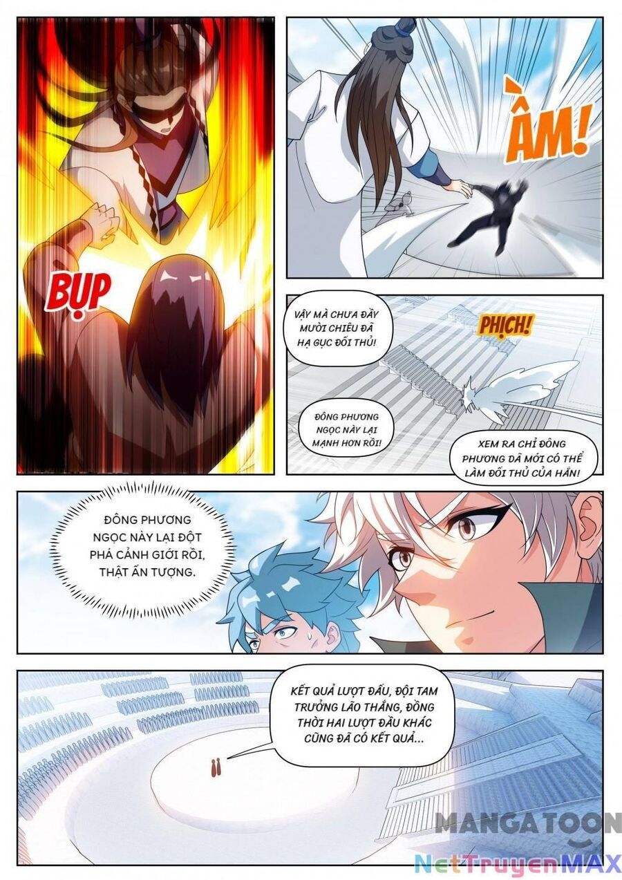 đọc truyện Điện Thoại Của Ta Thông Tam Giới Chương 511 ảnh 10 tại Thiên Thai Truyện