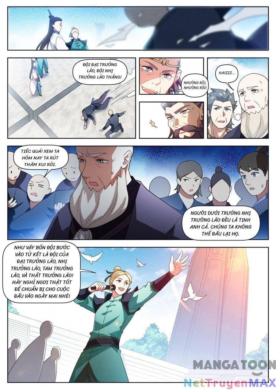 đọc truyện Điện Thoại Của Ta Thông Tam Giới Chương 511 ảnh 11 tại Thiên Thai Truyện