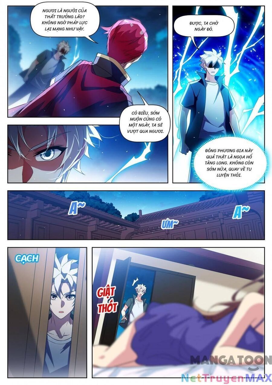 đọc truyện Điện Thoại Của Ta Thông Tam Giới Chương 512 ảnh 4 tại Thiên Thai Truyện