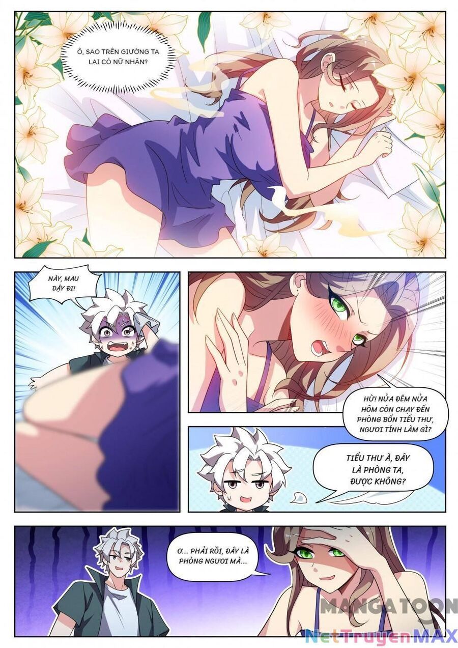 đọc truyện Điện Thoại Của Ta Thông Tam Giới Chương 512 ảnh 5 tại Thiên Thai Truyện