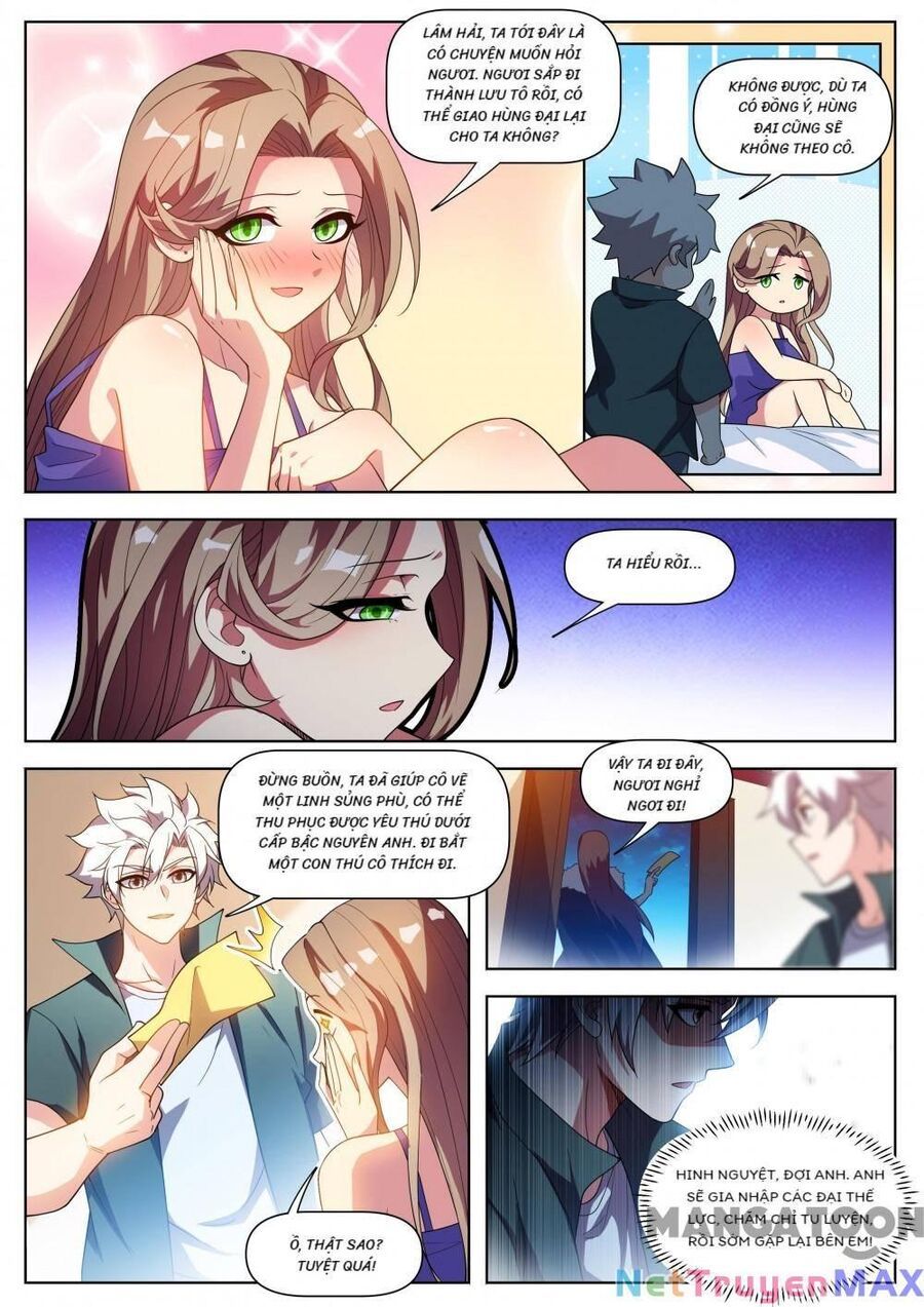 đọc truyện Điện Thoại Của Ta Thông Tam Giới Chương 512 ảnh 6 tại Thiên Thai Truyện