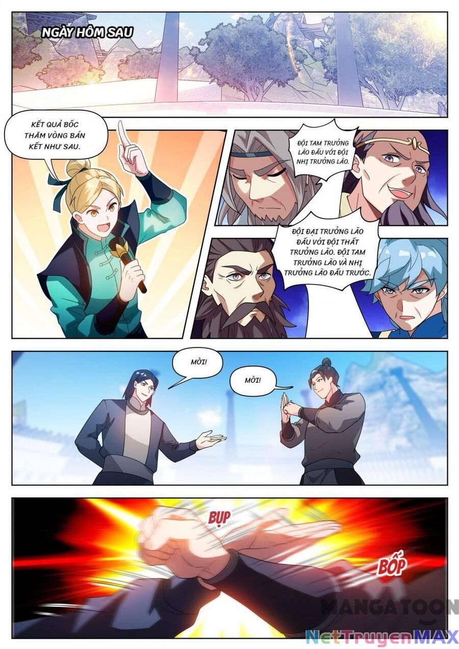 đọc truyện Điện Thoại Của Ta Thông Tam Giới Chương 512 ảnh 7 tại Thiên Thai Truyện