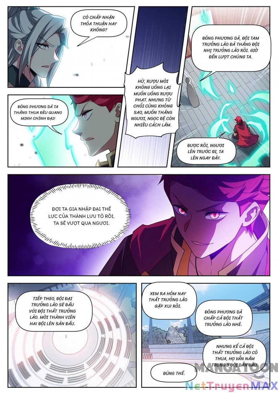 đọc truyện Điện Thoại Của Ta Thông Tam Giới Chương 512 ảnh 10 tại Thiên Thai Truyện