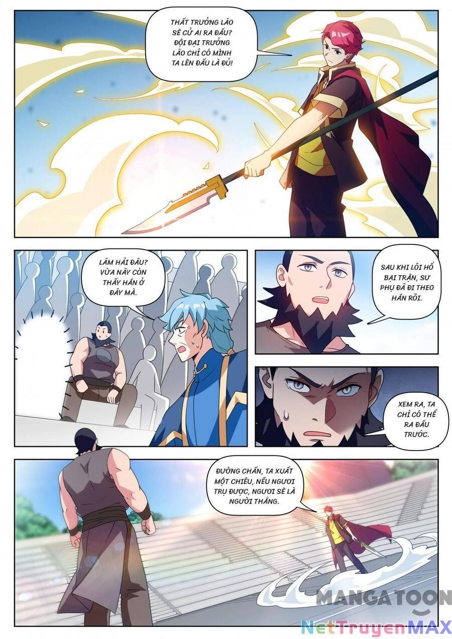 đọc truyện Điện Thoại Của Ta Thông Tam Giới Chương 512 ảnh 11 tại Thiên Thai Truyện