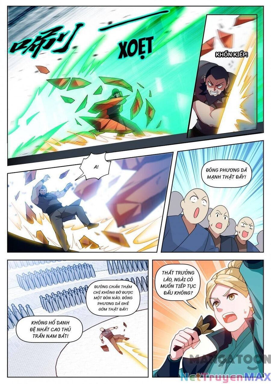 đọc truyện Điện Thoại Của Ta Thông Tam Giới Chương 513 ảnh 3 tại Thiên Thai Truyện