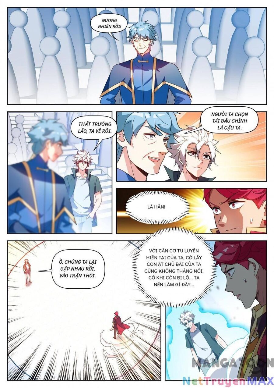 đọc truyện Điện Thoại Của Ta Thông Tam Giới Chương 513 ảnh 4 tại Thiên Thai Truyện