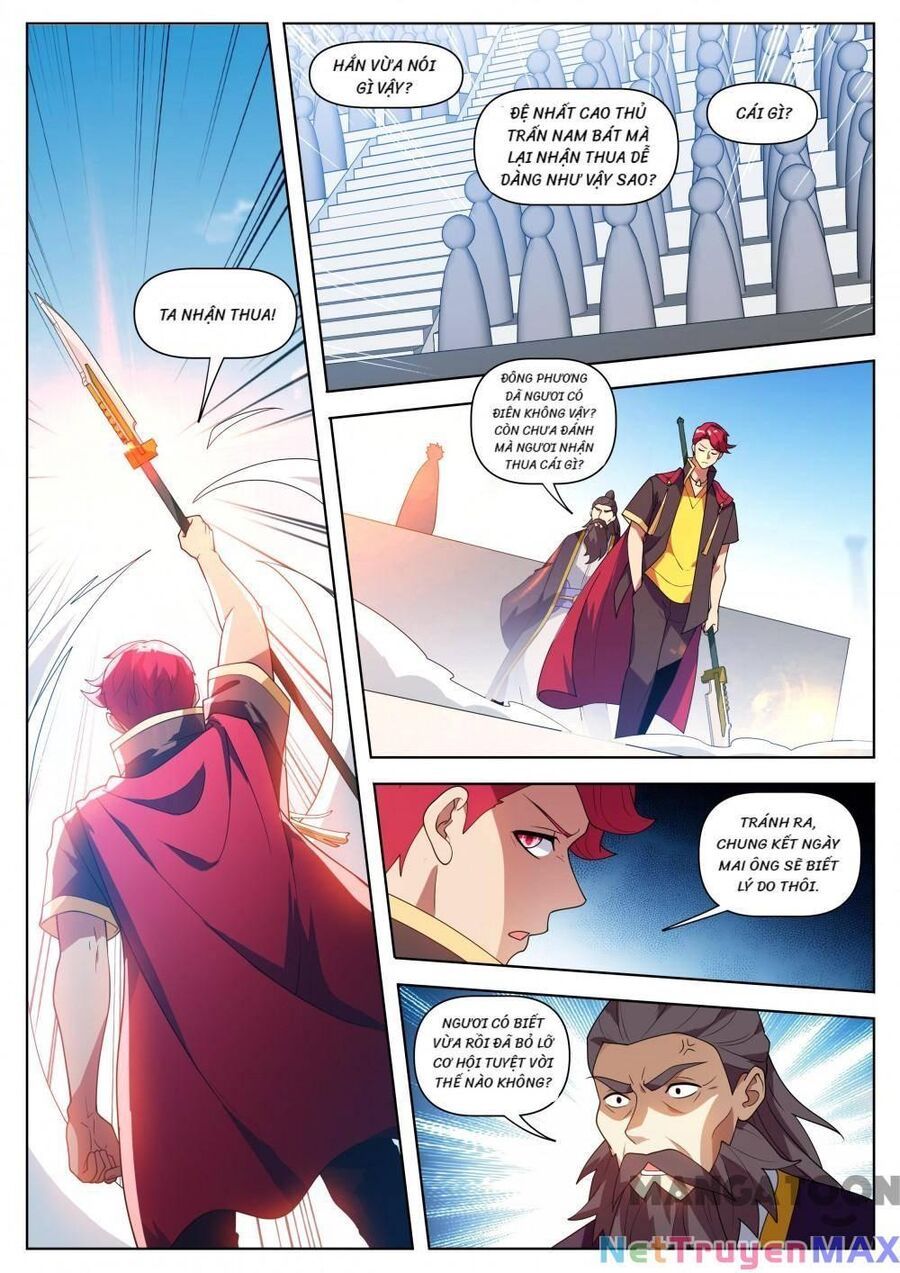 đọc truyện Điện Thoại Của Ta Thông Tam Giới Chương 513 ảnh 5 tại Thiên Thai Truyện