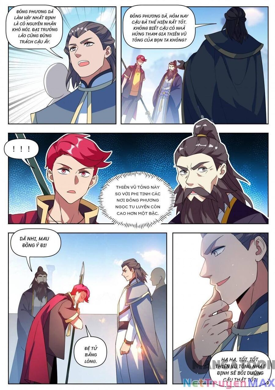 đọc truyện Điện Thoại Của Ta Thông Tam Giới Chương 513 ảnh 6 tại Thiên Thai Truyện