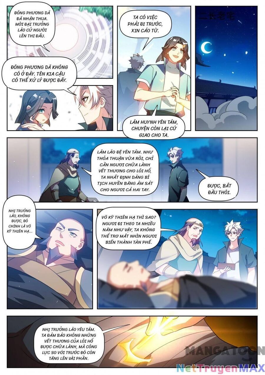 đọc truyện Điện Thoại Của Ta Thông Tam Giới Chương 513 ảnh 7 tại Thiên Thai Truyện