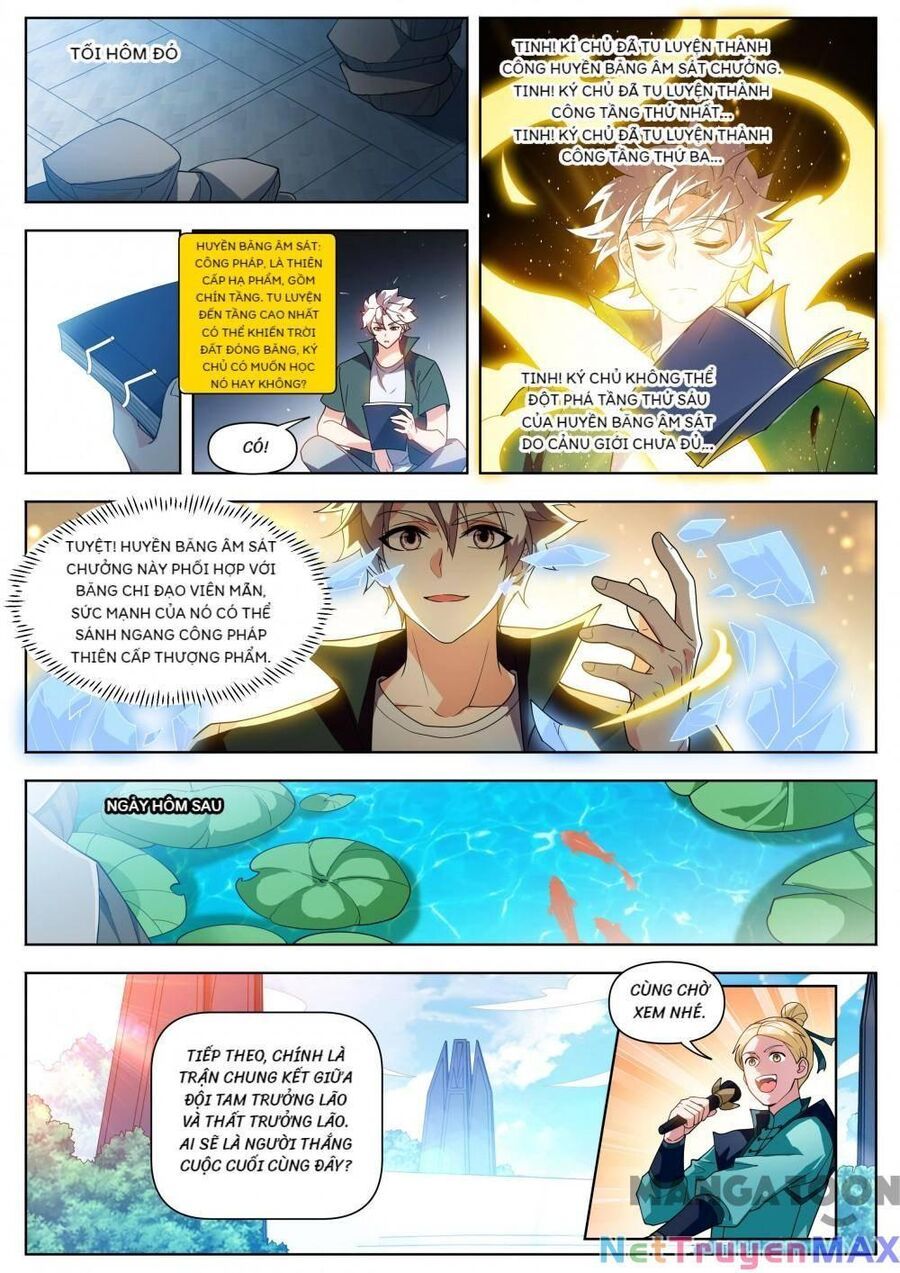 đọc truyện Điện Thoại Của Ta Thông Tam Giới Chương 513 ảnh 8 tại Thiên Thai Truyện