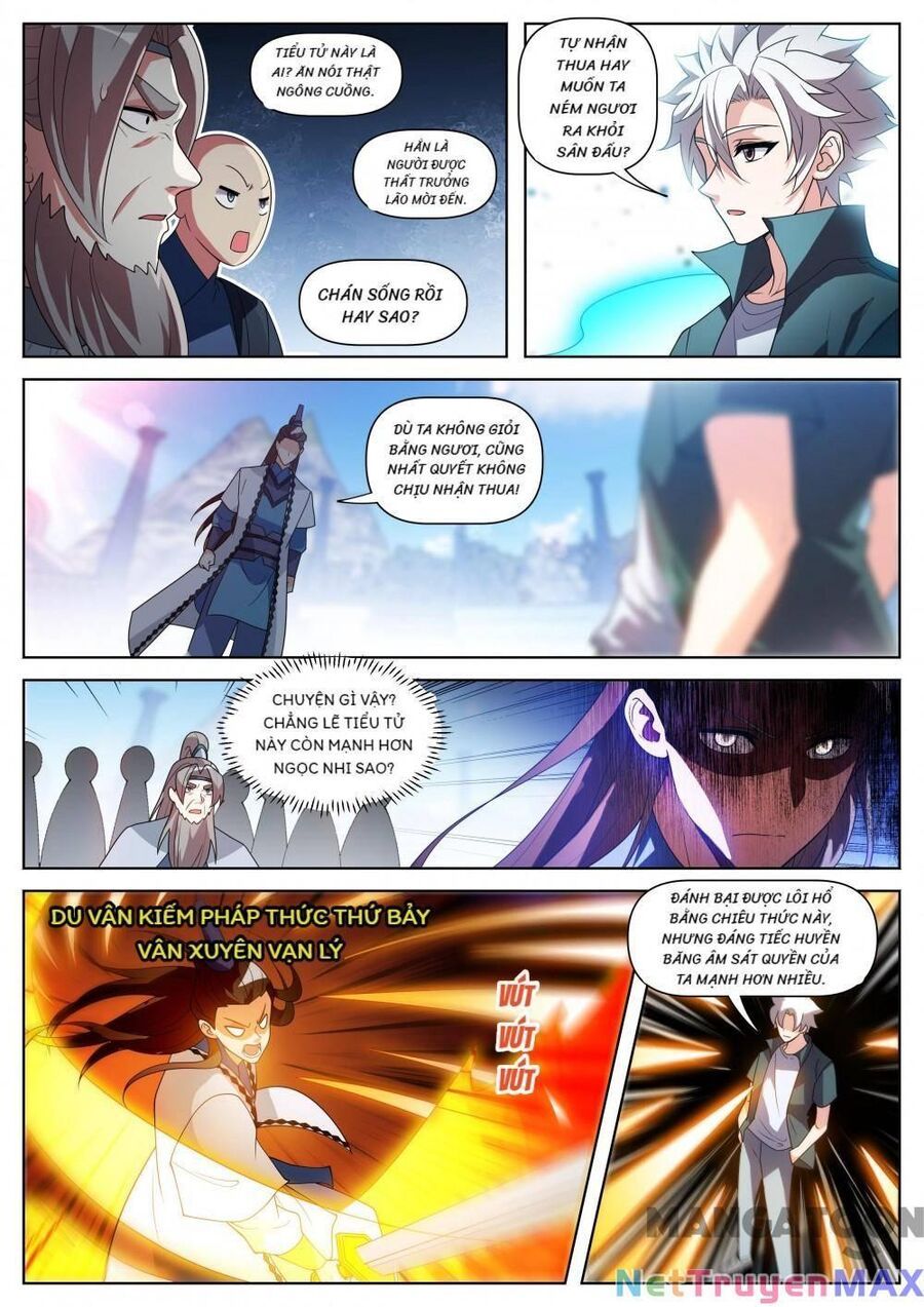 đọc truyện Điện Thoại Của Ta Thông Tam Giới Chương 513 ảnh 10 tại Thiên Thai Truyện